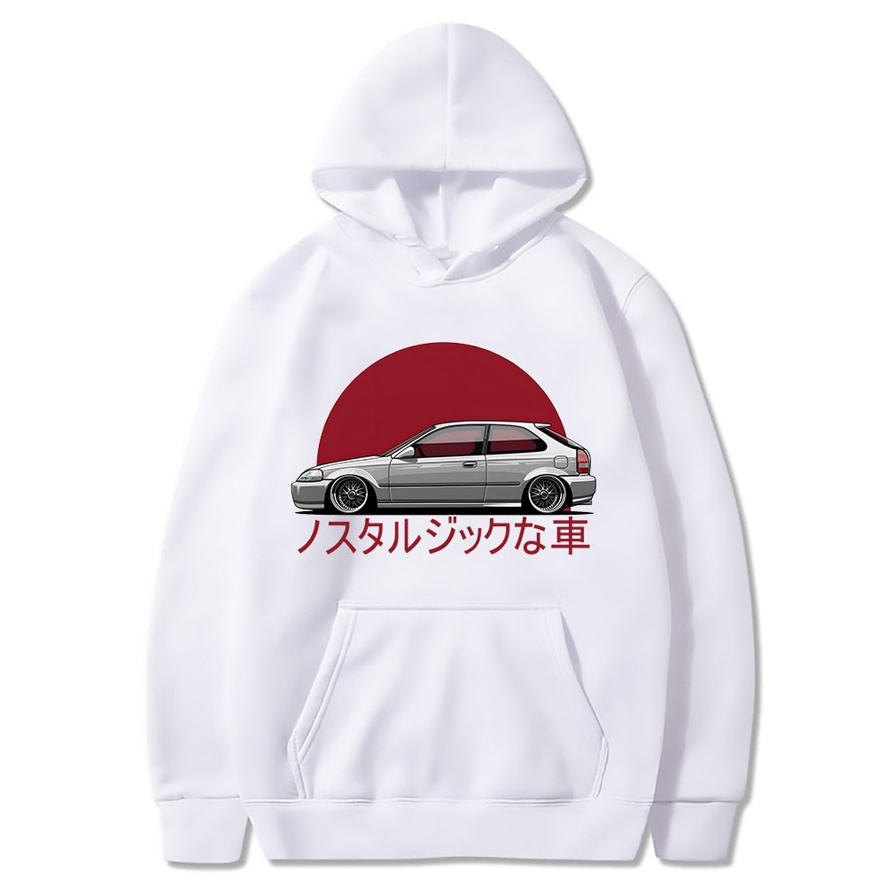 Honda hot sale crx hoodie