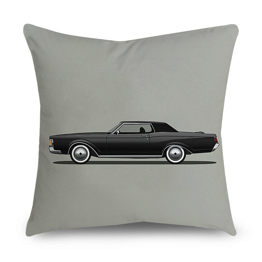 JDM Pillow cover