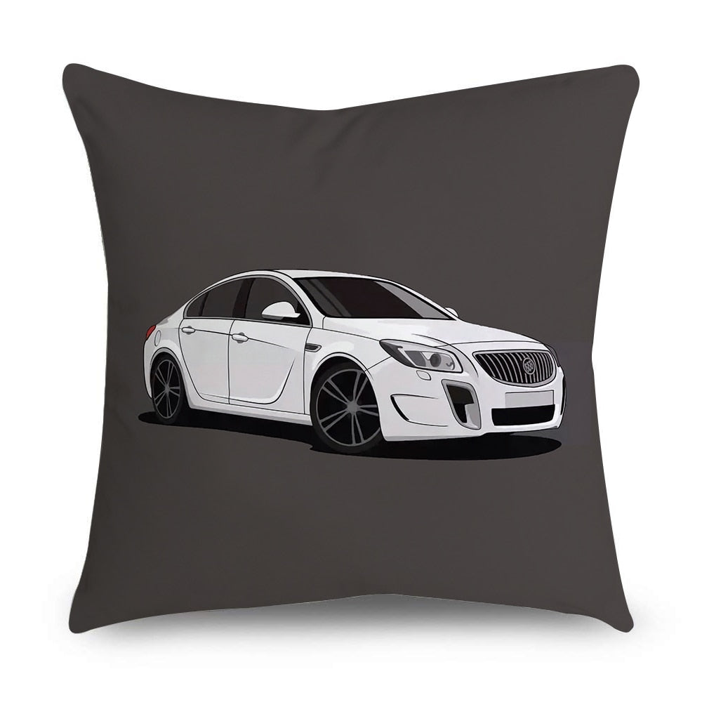 JDM Pillow cover