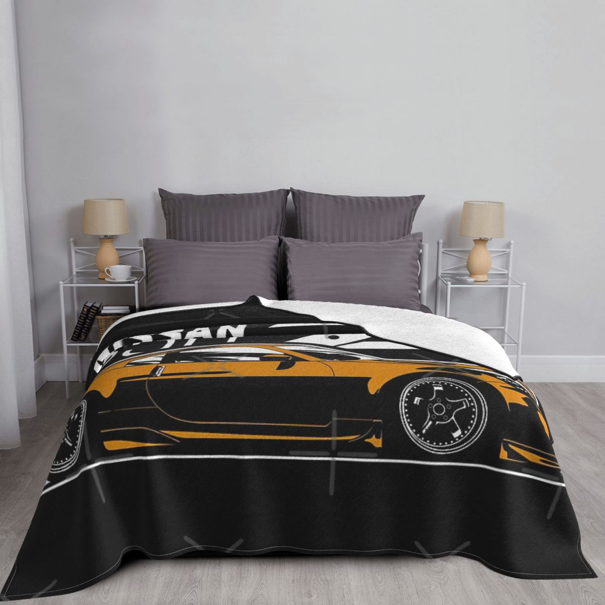 Nissan 350Z | Blanket
