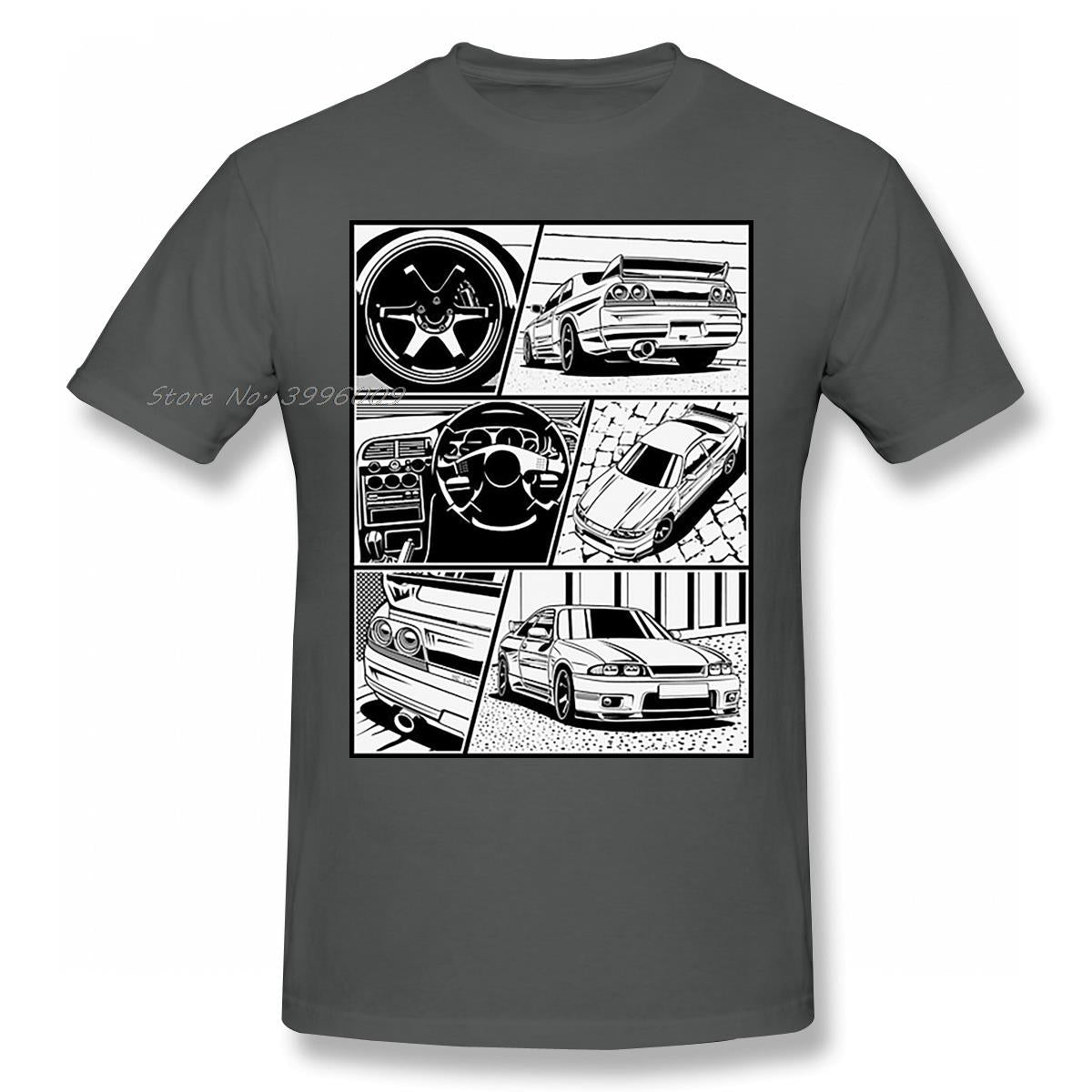 Skyline R33 Gtr  | T-shirt