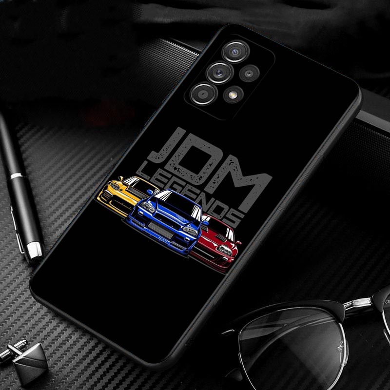 Samsung Galaxy A Series | JDM Legends