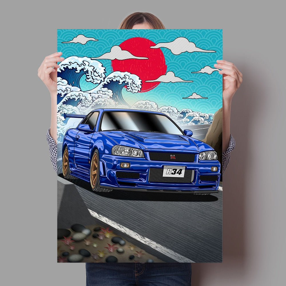 R34 Poster
