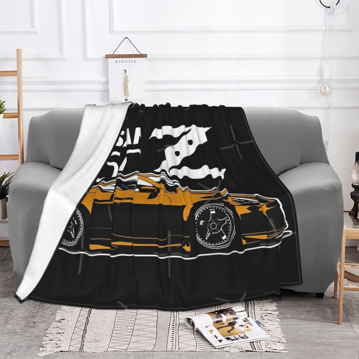 Nissan 350Z | Blanket