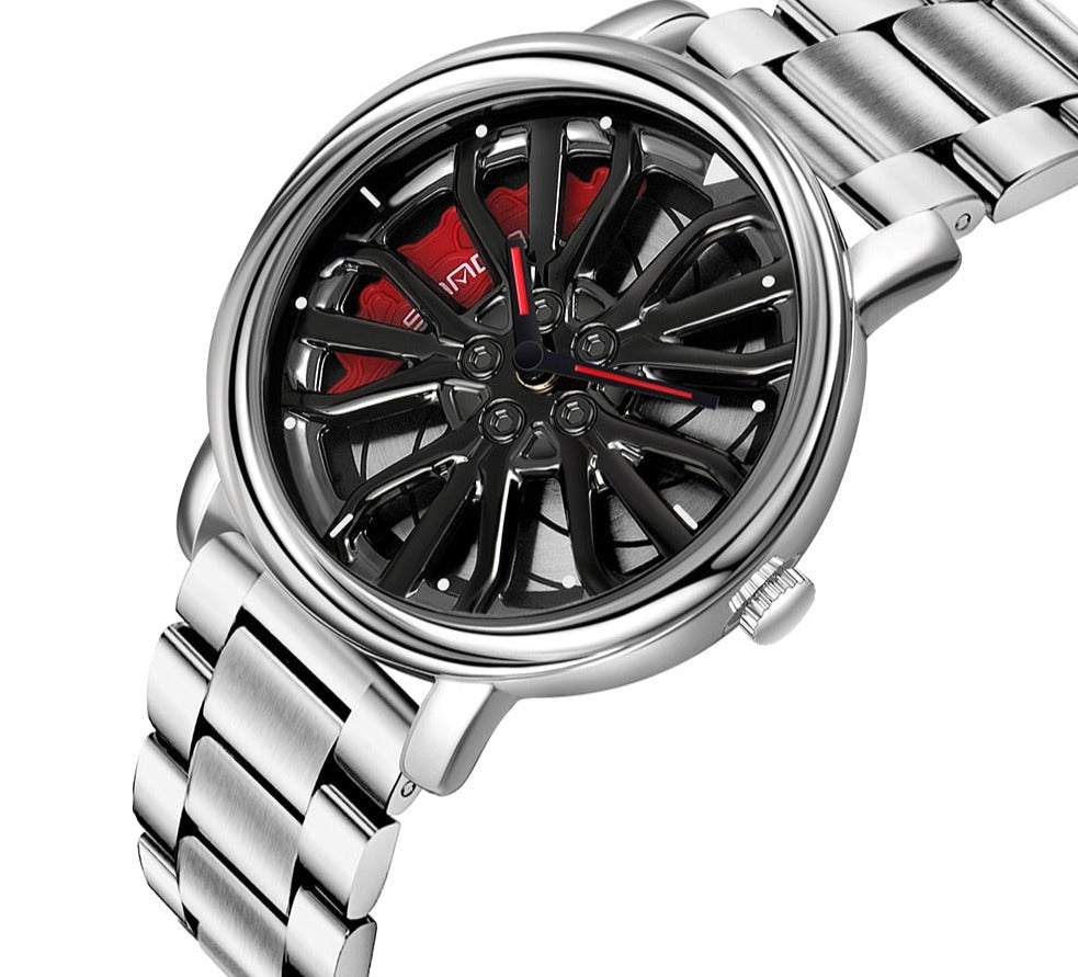 Spinning S110 Watch