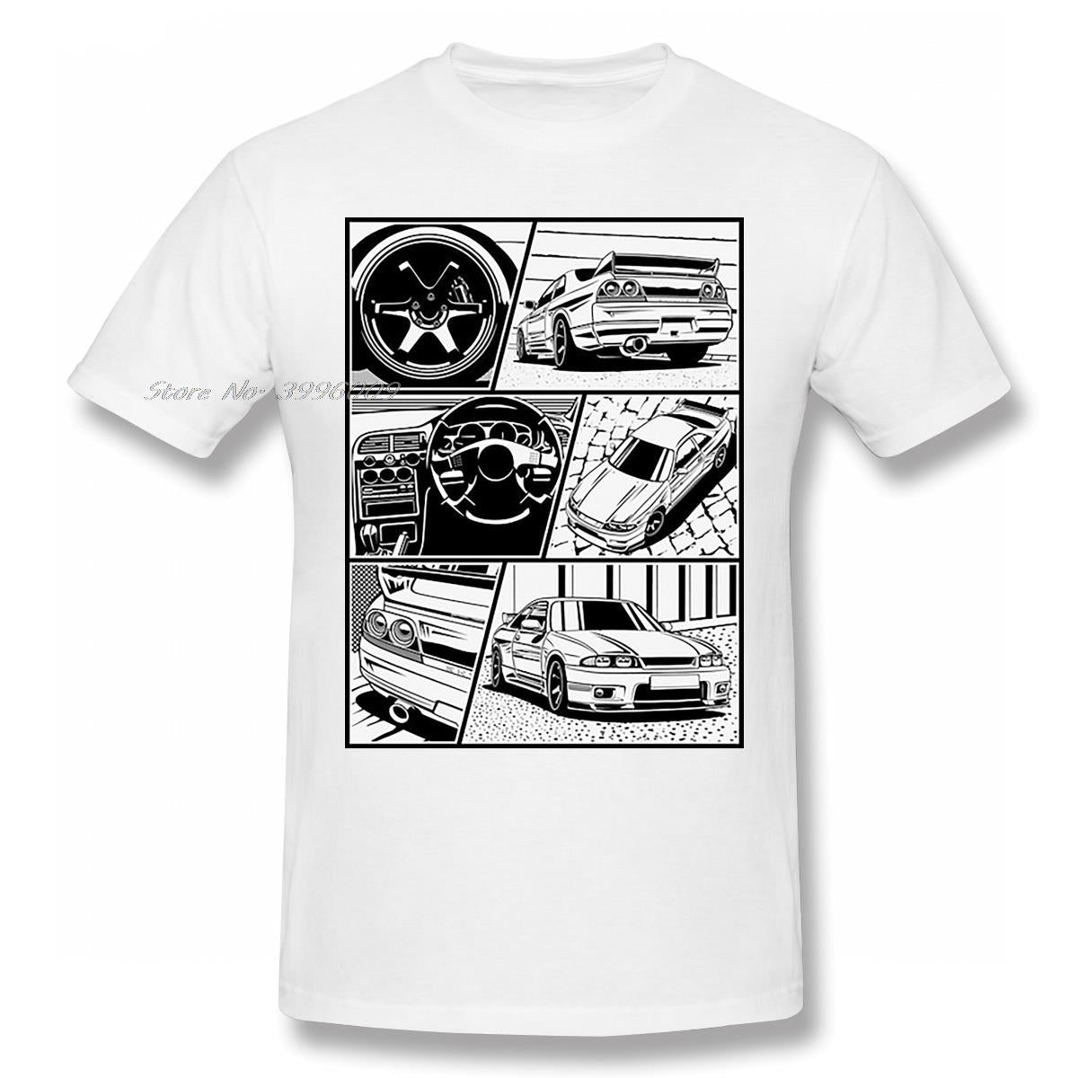 Skyline R33 Gtr  | T-shirt