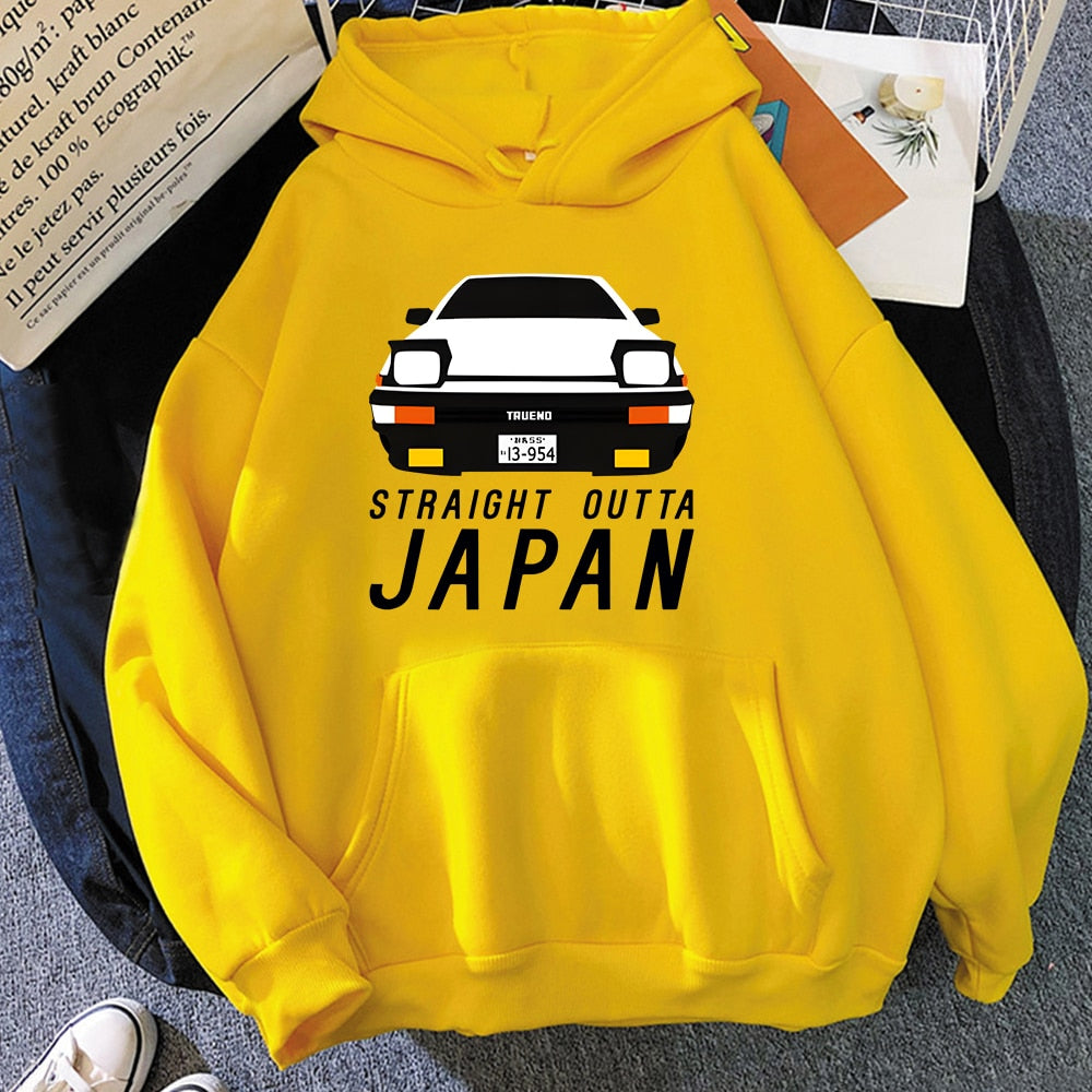 Straight Outta Japan | Hoodie