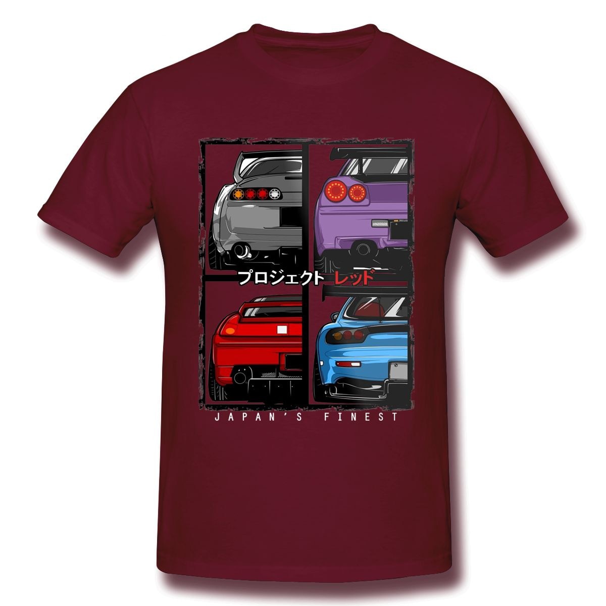 R34 NSX FD3S RX7 T-shirt