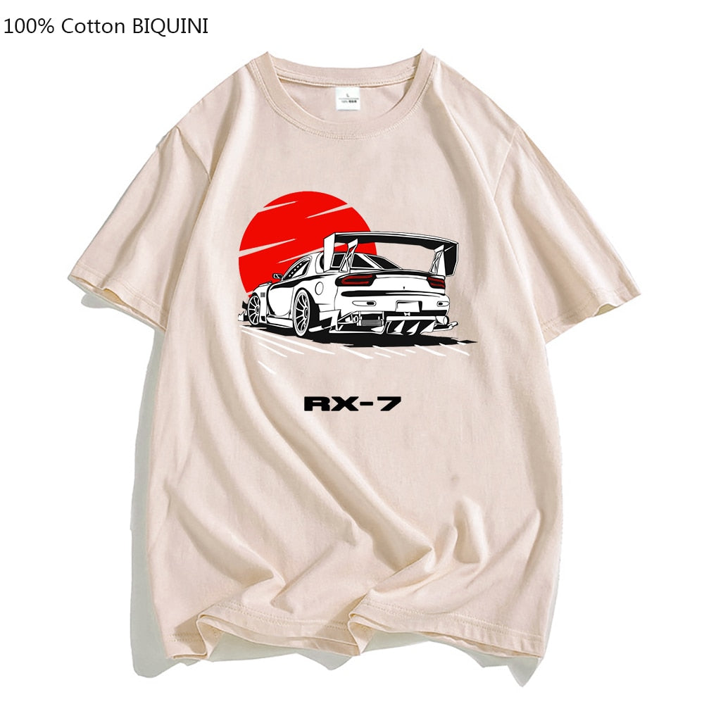 Mazda Rx7 FD T-shirt