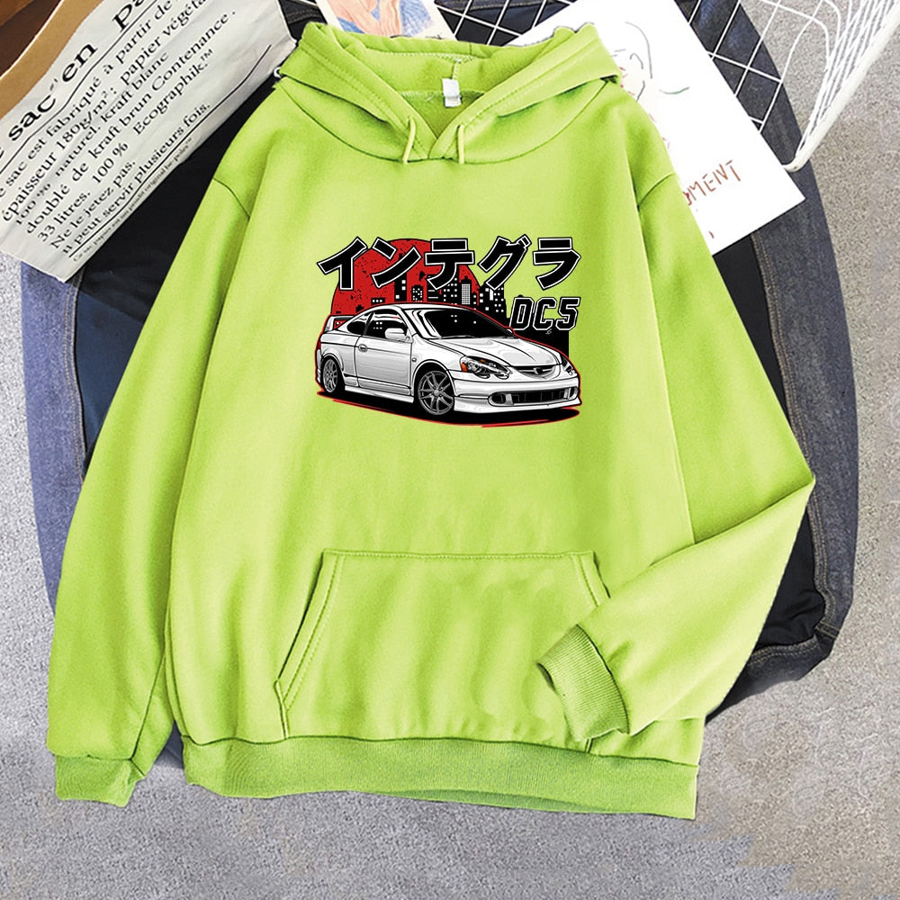 Integra Type R | Hoodie