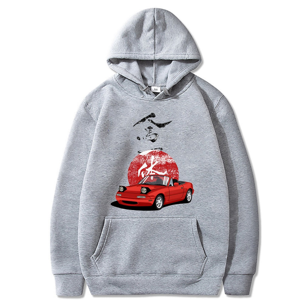 Red Miata| Hoodie