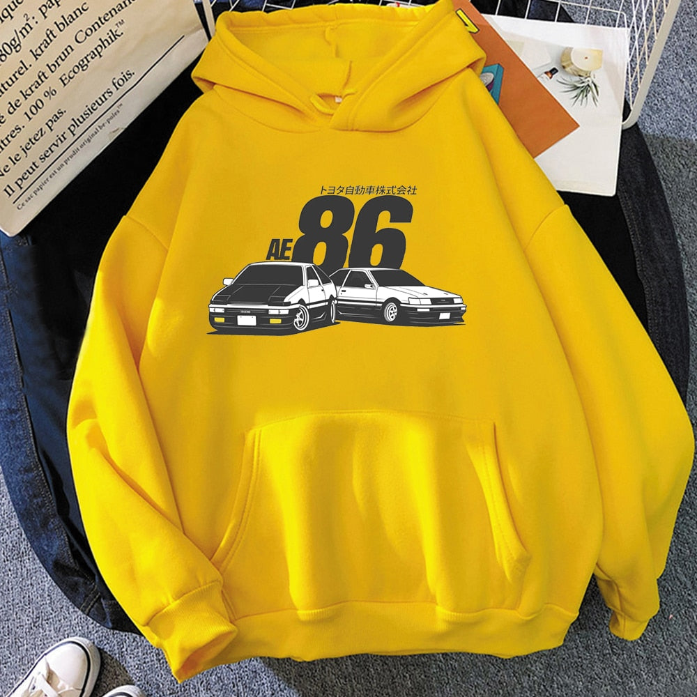 INITIAL D Legends | Hoodie