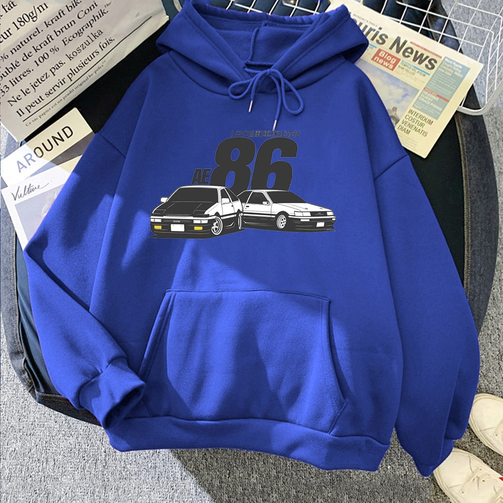 INITIAL D Legends | Hoodie